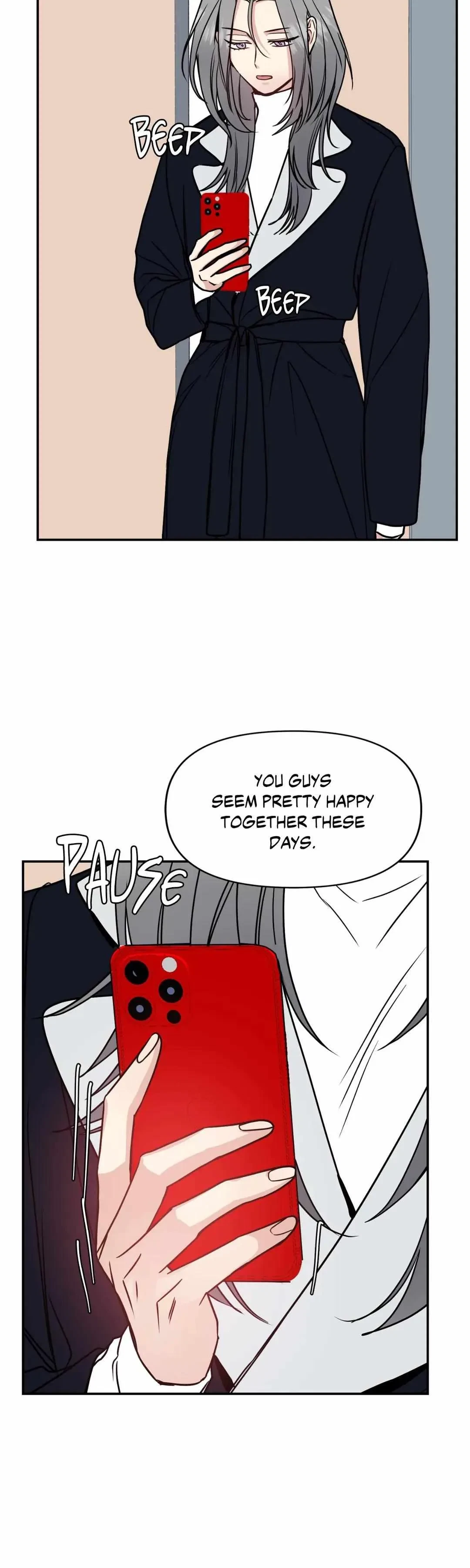 One Night Only Chapter 32, page 13