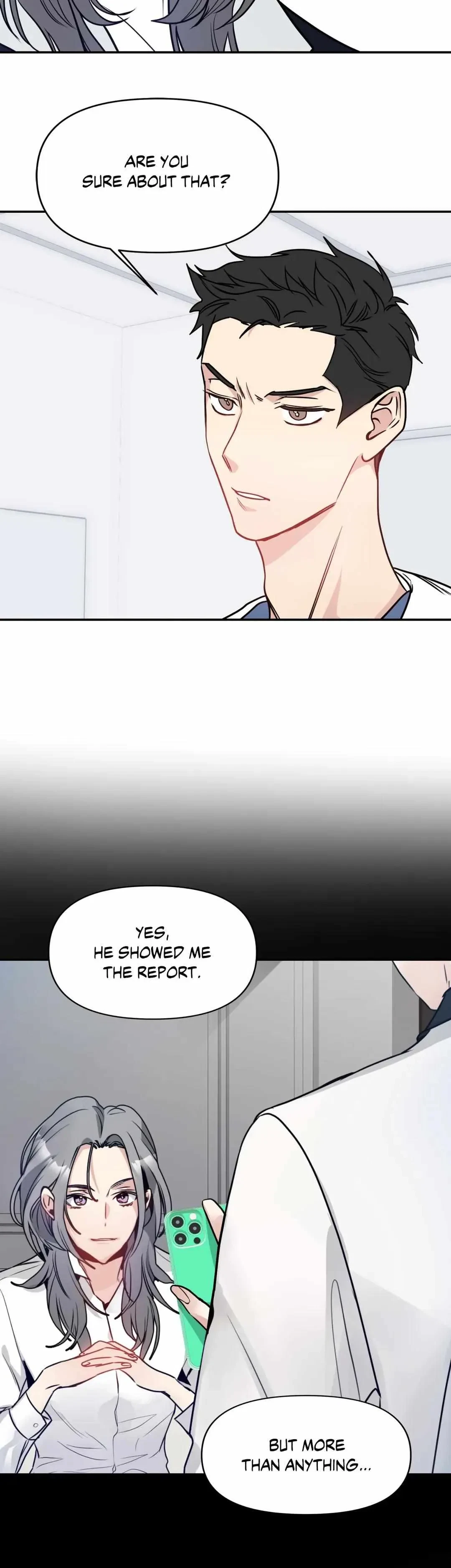 One Night Only Chapter 32, page 15