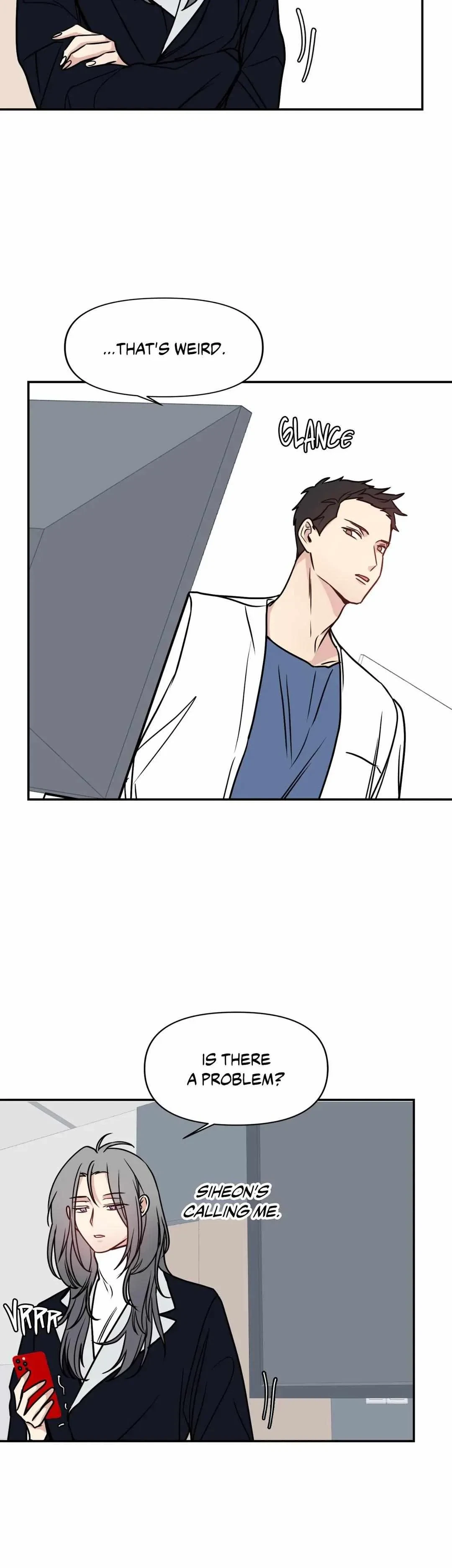 One Night Only Chapter 32, page 17