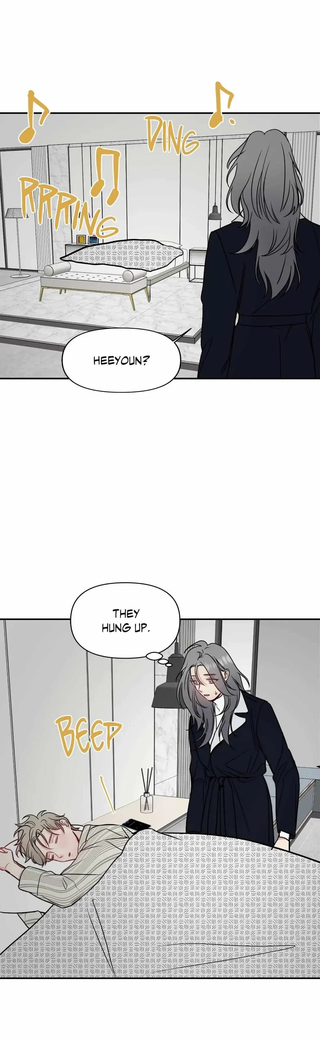 One Night Only Chapter 32, page 22