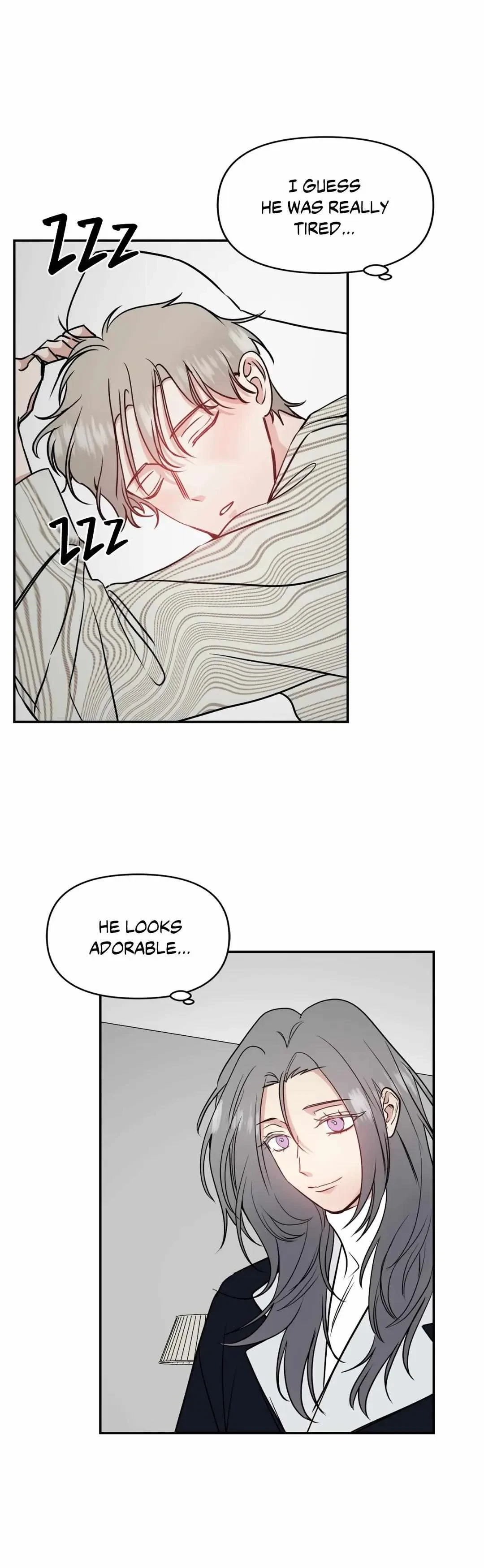 One Night Only Chapter 32, page 23