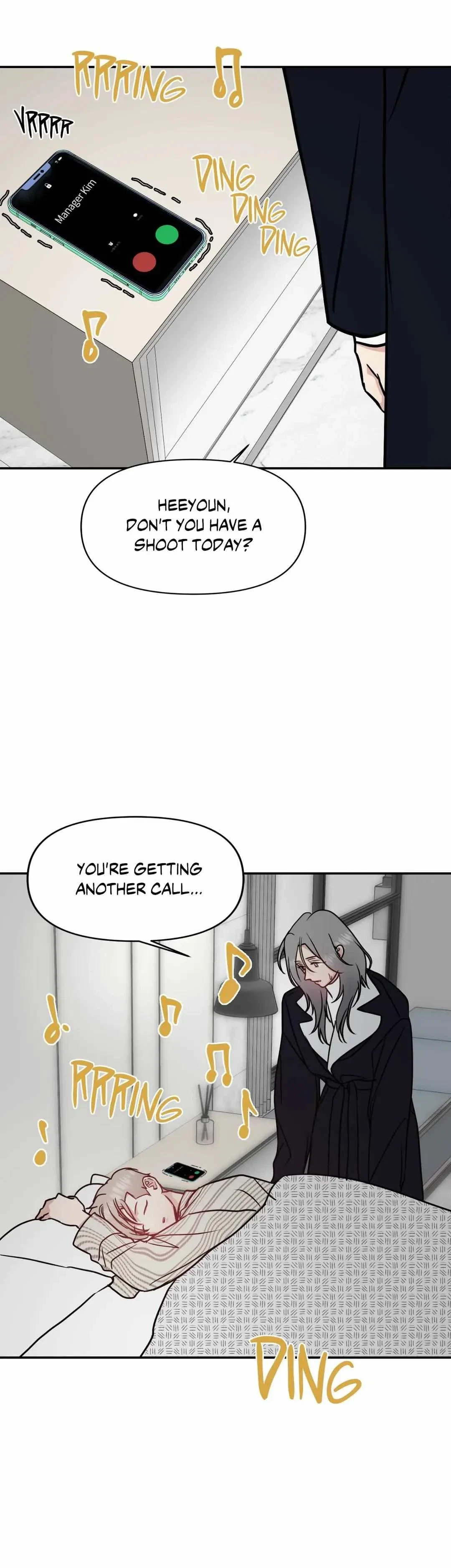 One Night Only Chapter 32, page 24