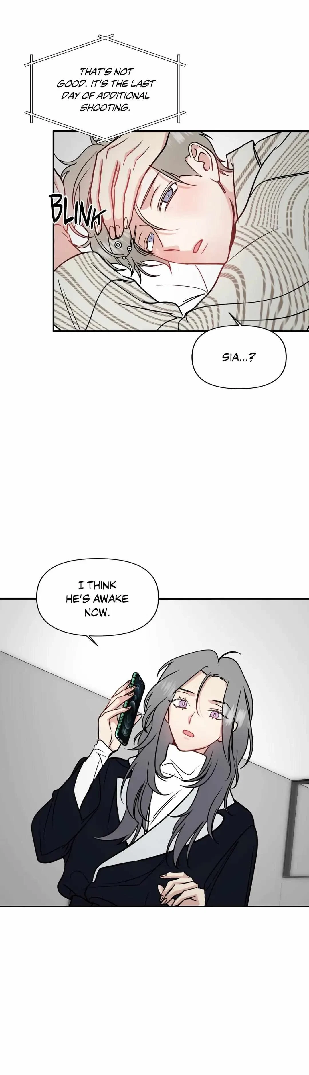 One Night Only Chapter 32, page 26