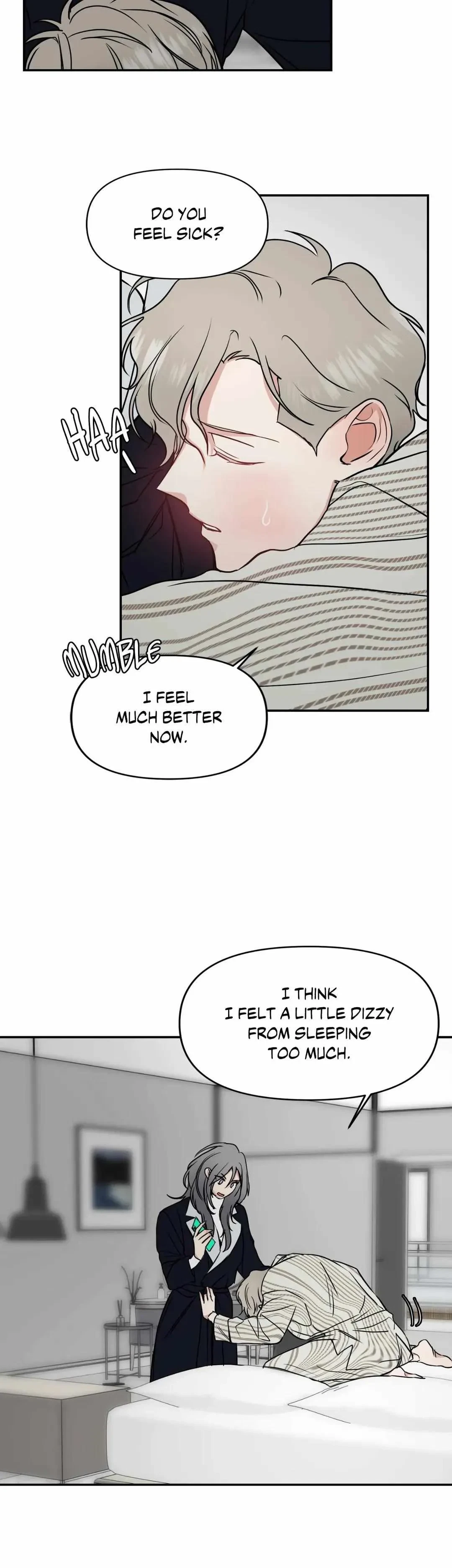 One Night Only Chapter 32, page 29