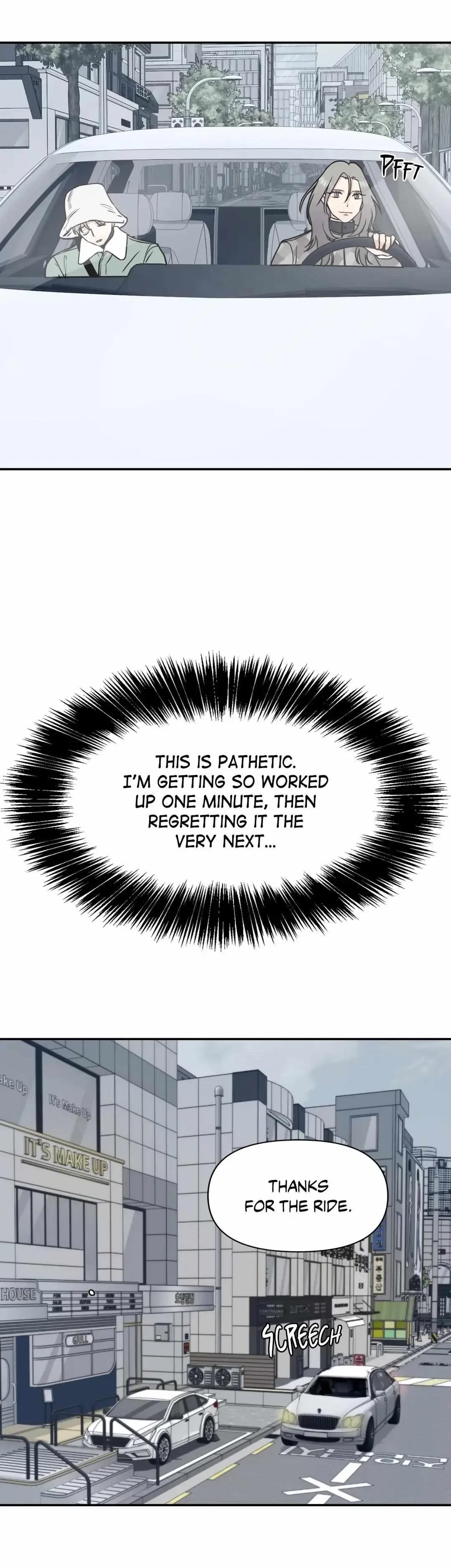 One Night Only Chapter 32, page 33