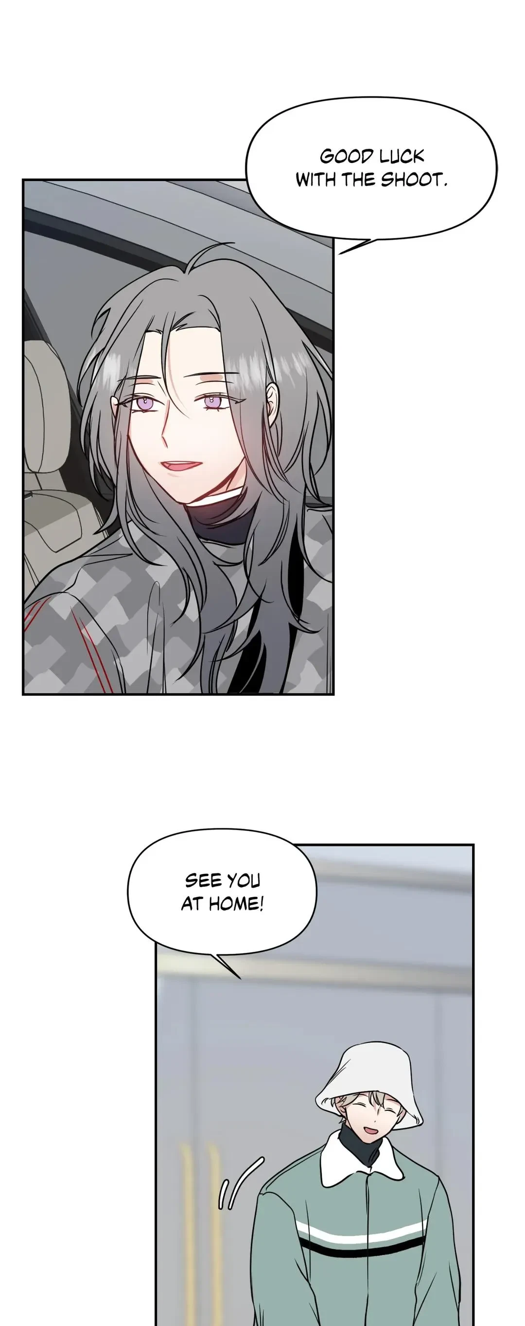 One Night Only Chapter 32, page 34