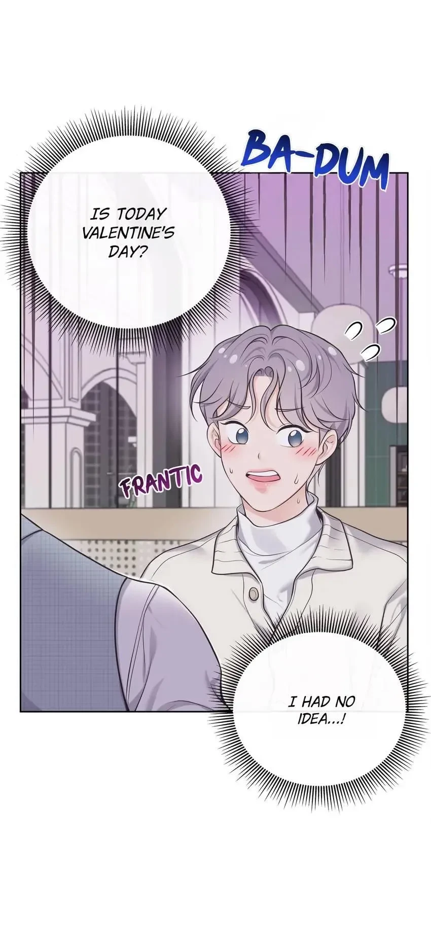 Chapter 80.07: Extra. : Valentine's Day Special, page 10