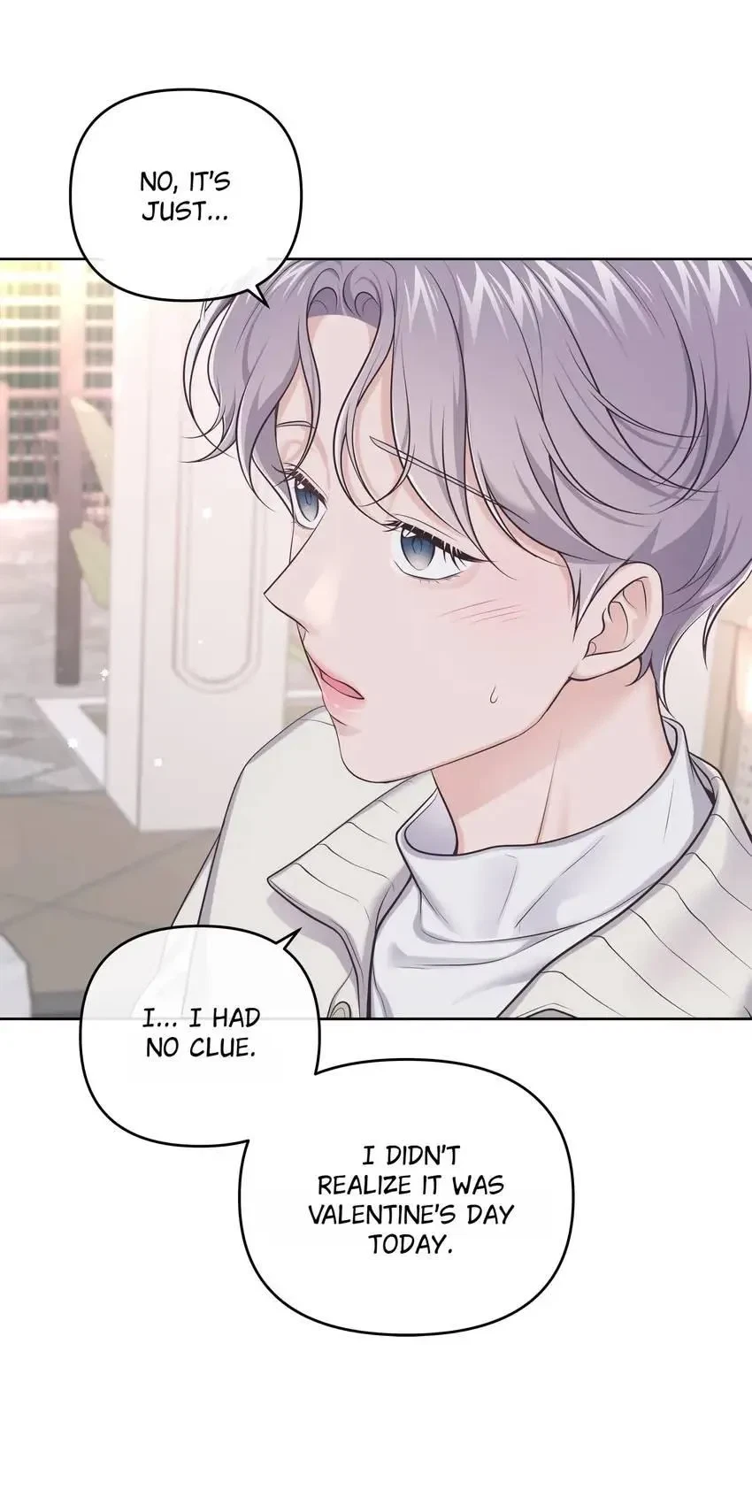 Chapter 80.07: Extra. : Valentine's Day Special, page 12