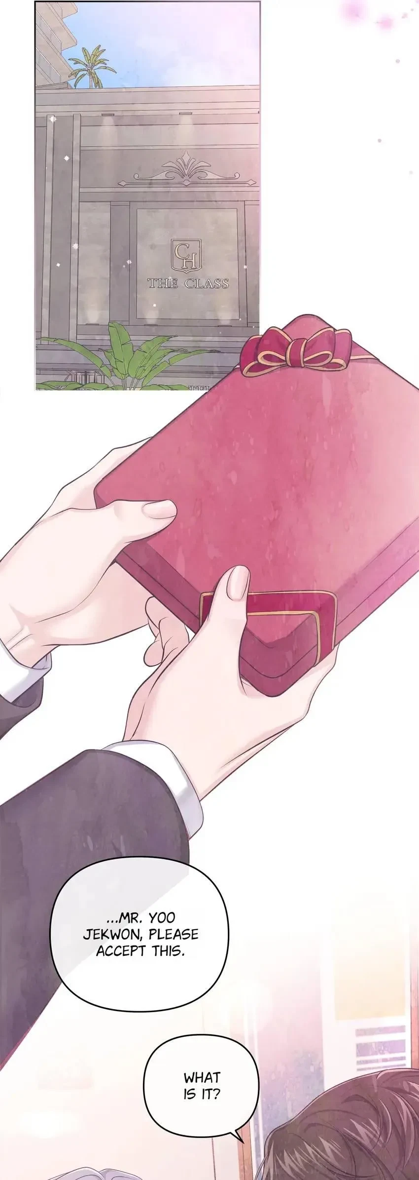 Chapter 80.07: Extra. : Valentine's Day Special, page 15