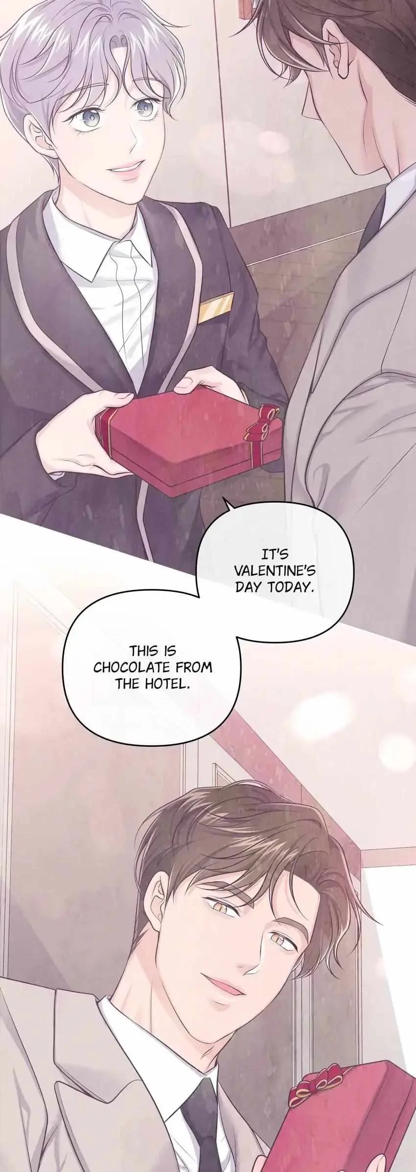Chapter 80.07: Extra. : Valentine's Day Special, page 16