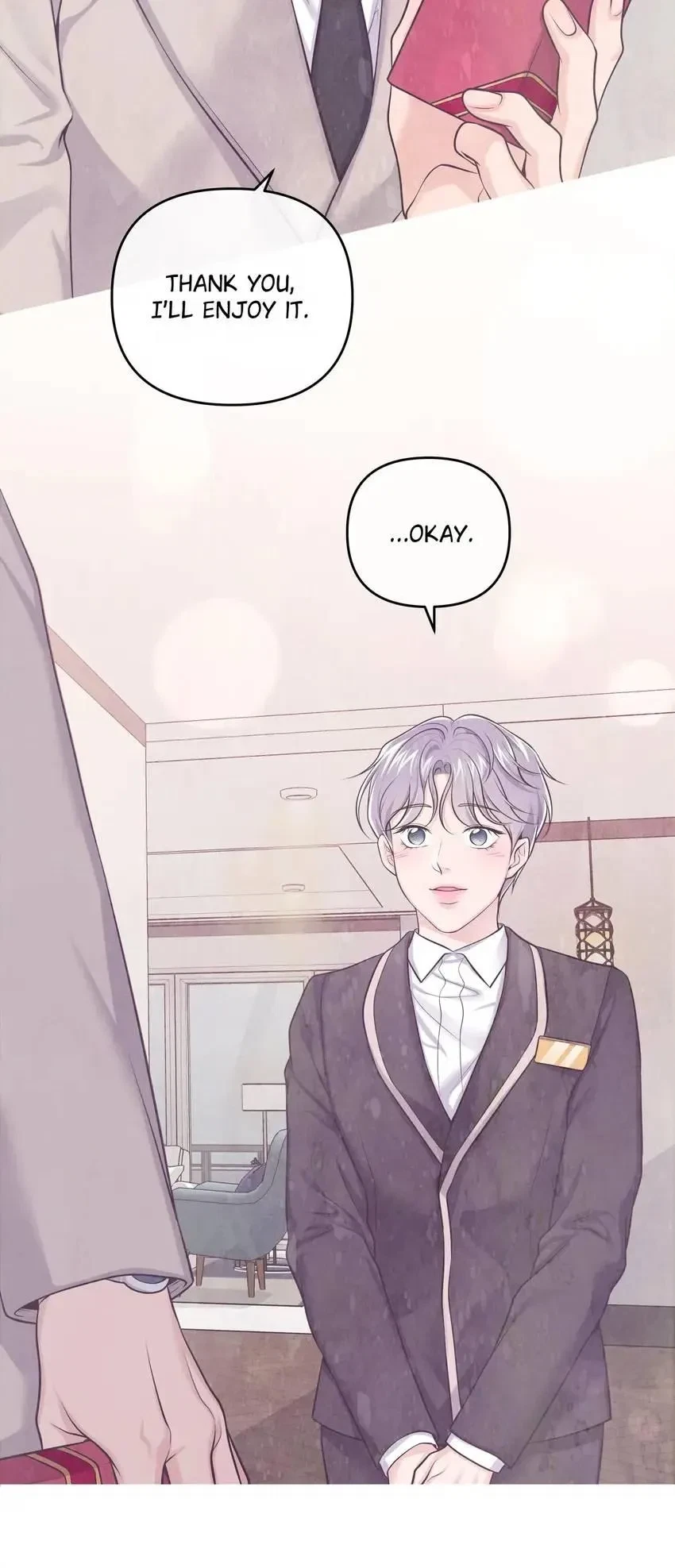 Chapter 80.07: Extra. : Valentine's Day Special, page 17