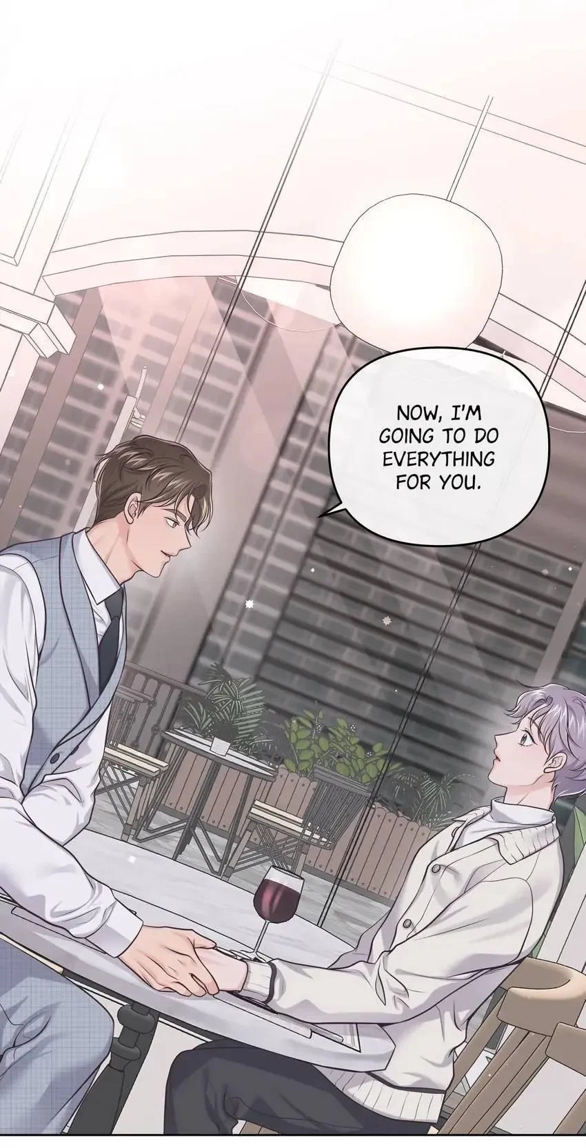 Chapter 80.07: Extra. : Valentine's Day Special, page 23
