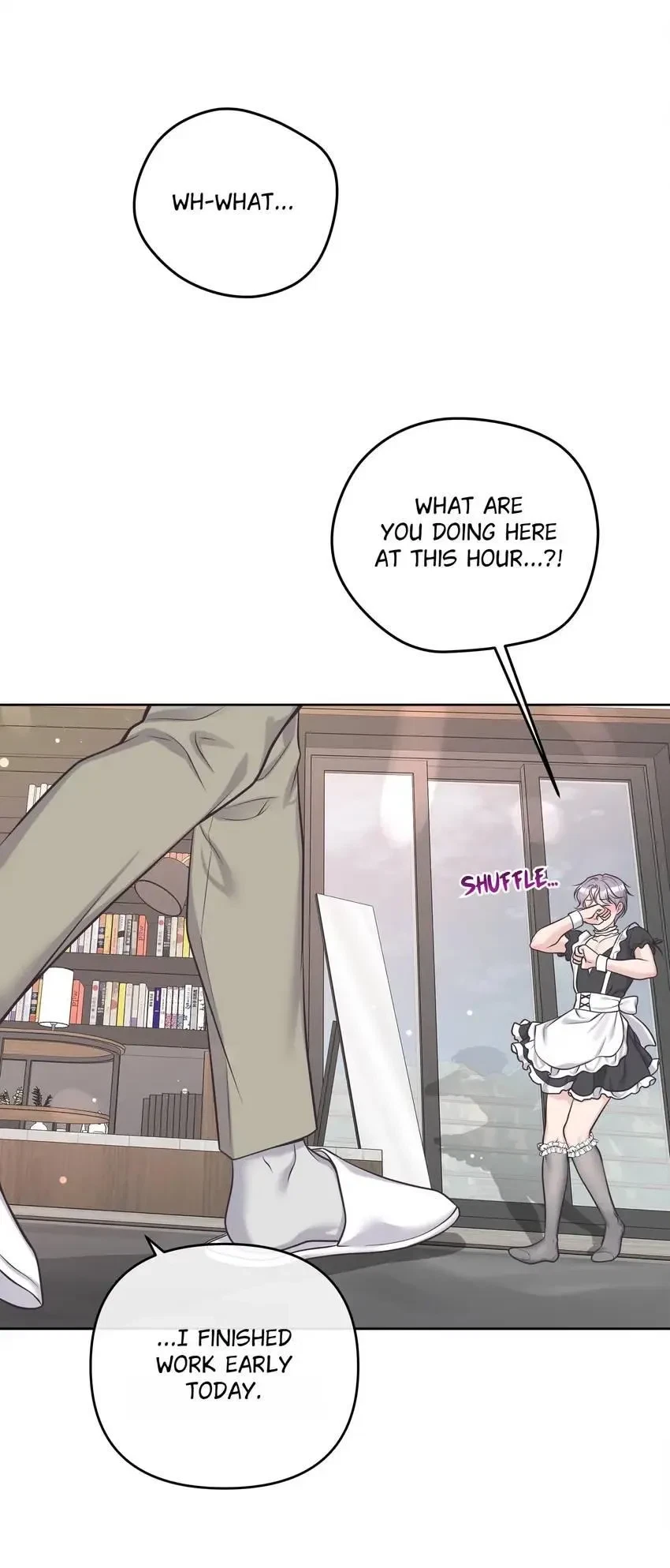 Chapter 80.07: Extra. : Valentine's Day Special, page 37