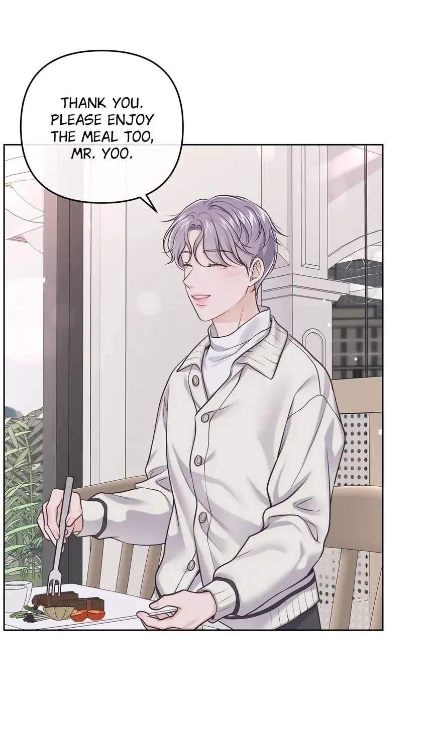 Chapter 80.07: Extra. : Valentine's Day Special, page 4