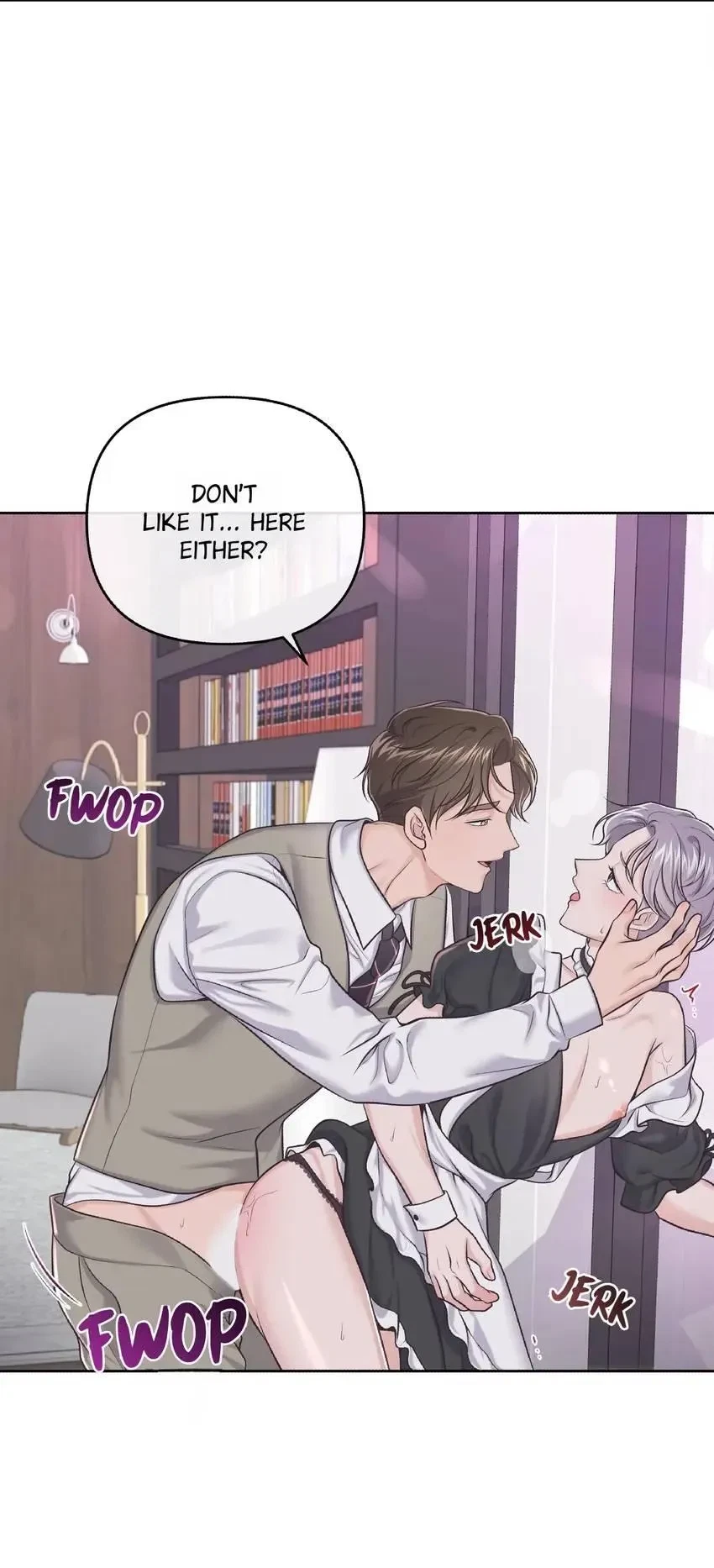 Chapter 80.07: Extra. : Valentine's Day Special, page 57