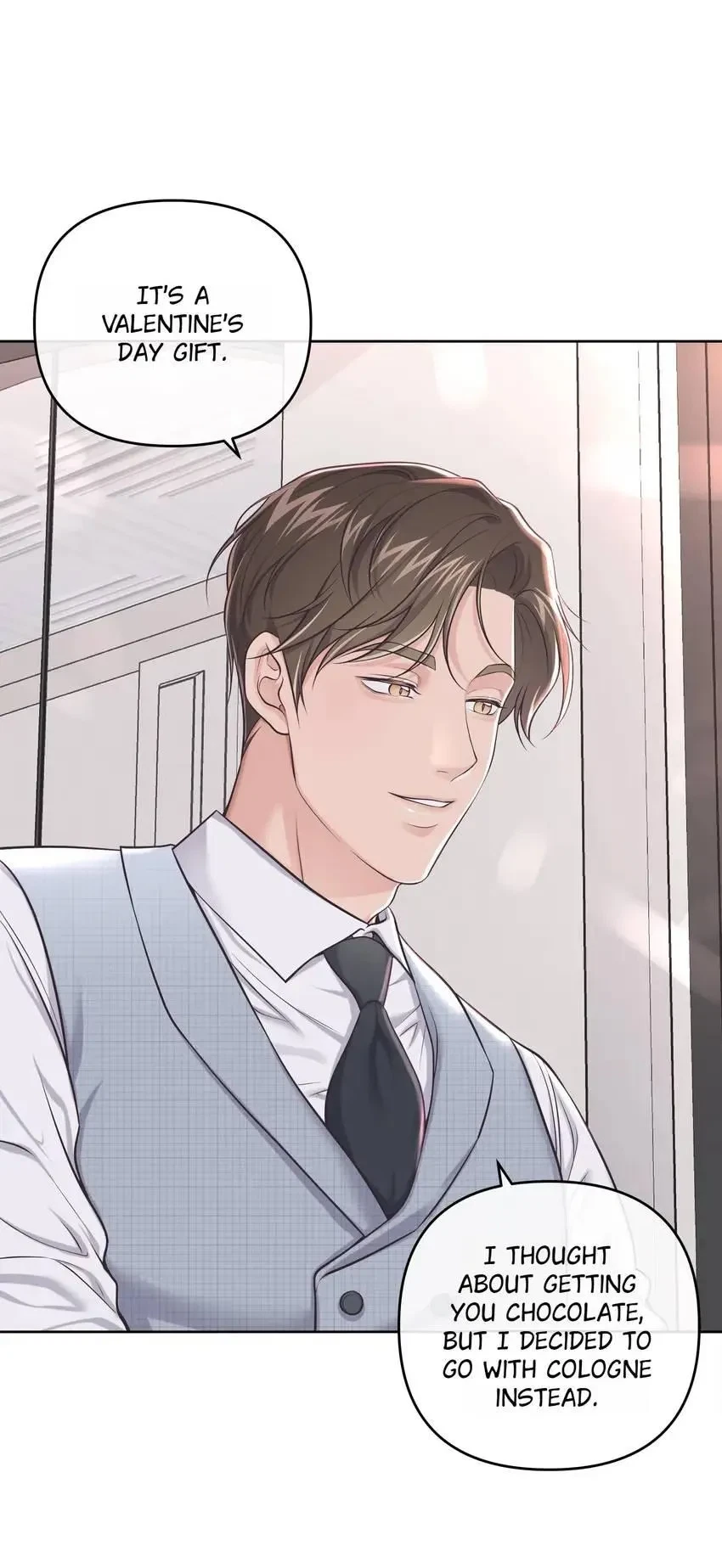 Chapter 80.07: Extra. : Valentine's Day Special, page 8