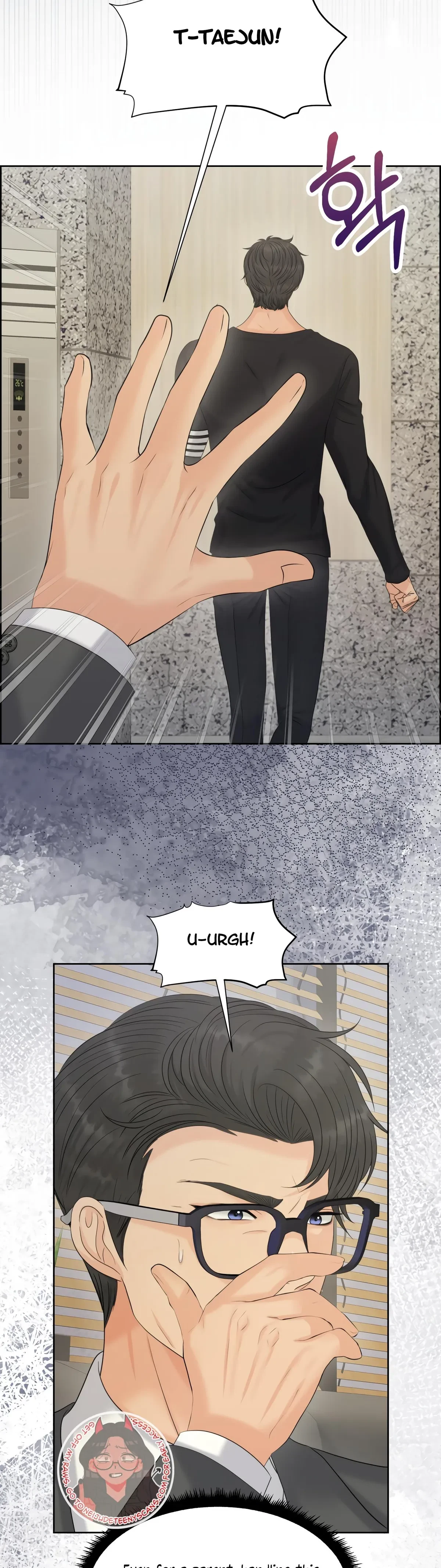 The Alpha Of Her Choice Chapter 112, page 13