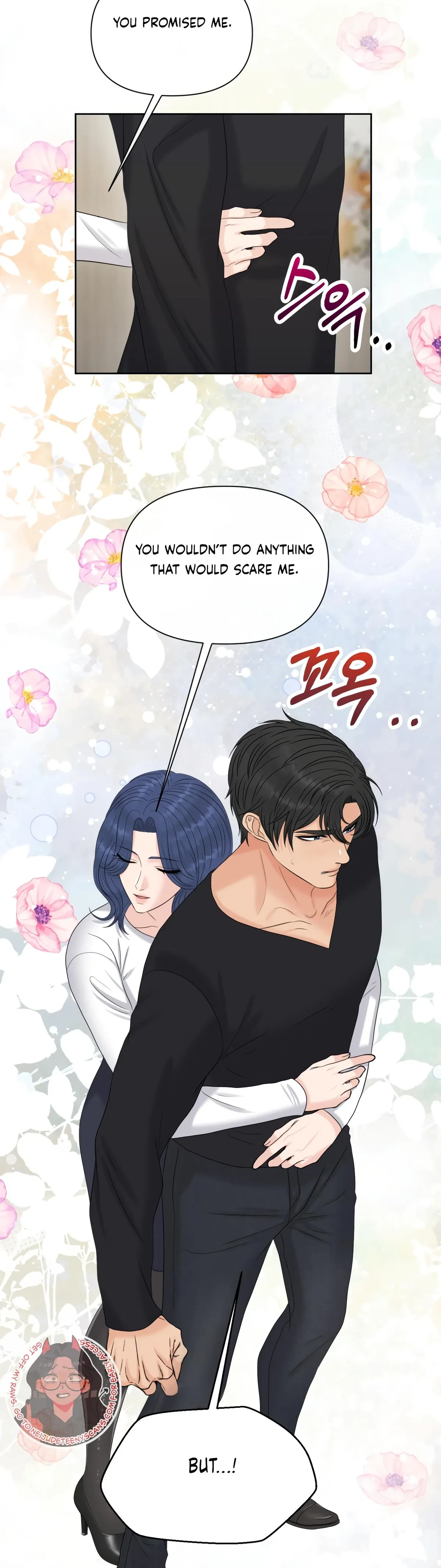 The Alpha Of Her Choice Chapter 112, page 17
