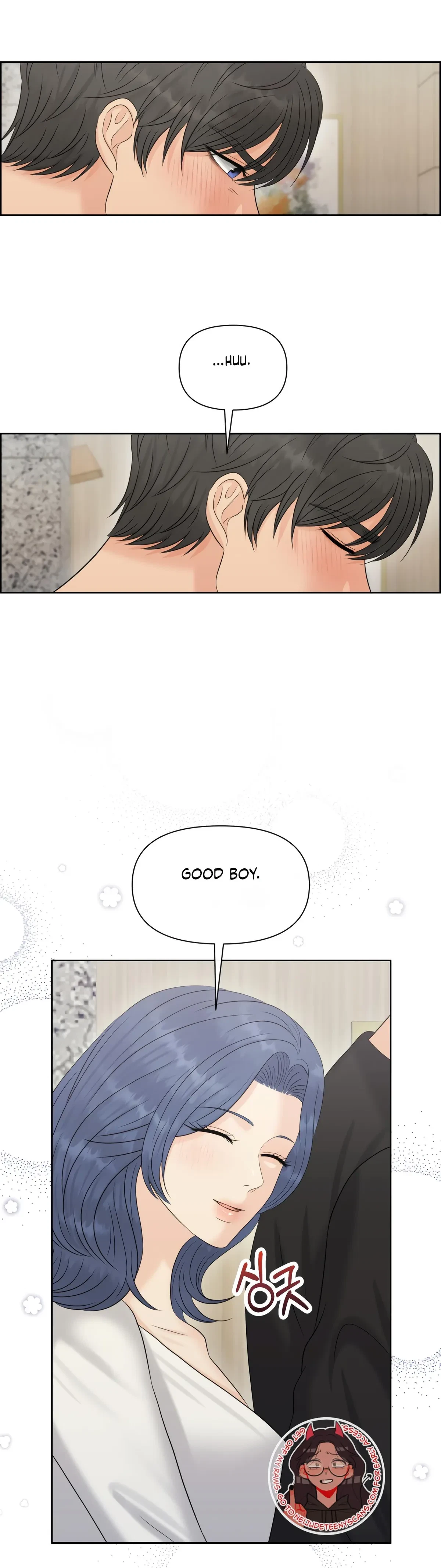 The Alpha Of Her Choice Chapter 112, page 19
