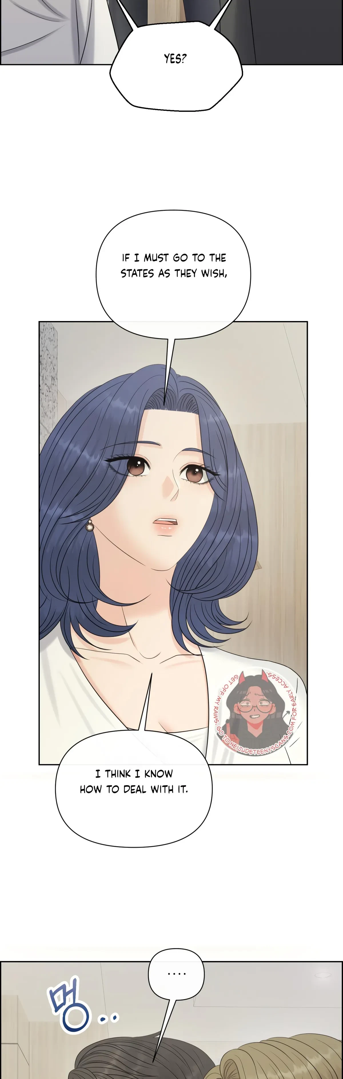 The Alpha Of Her Choice Chapter 112, page 21