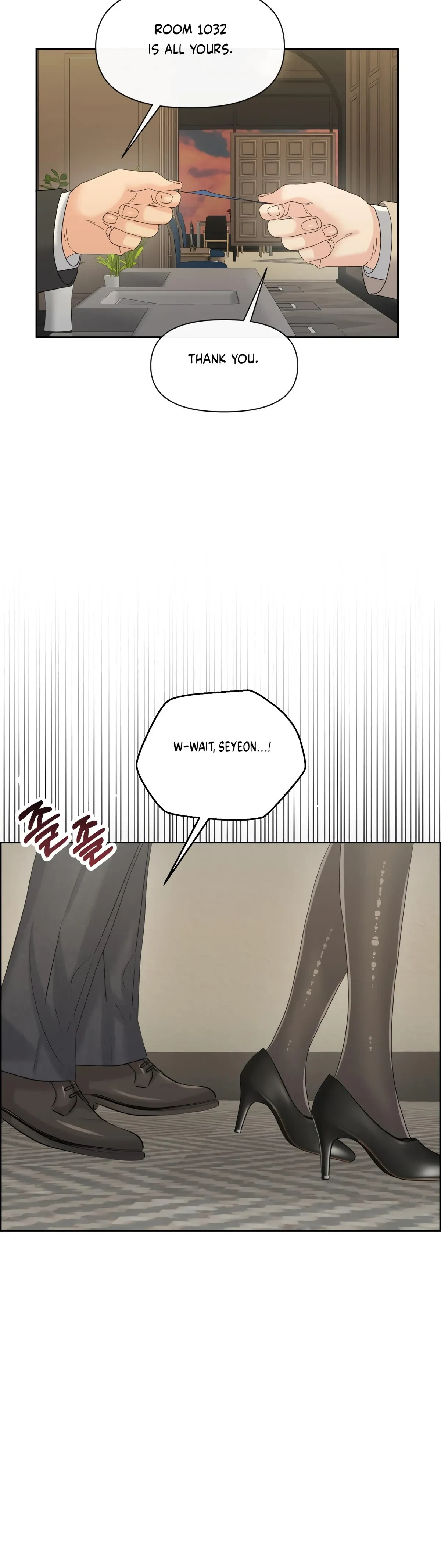 The Alpha Of Her Choice Chapter 112, page 26