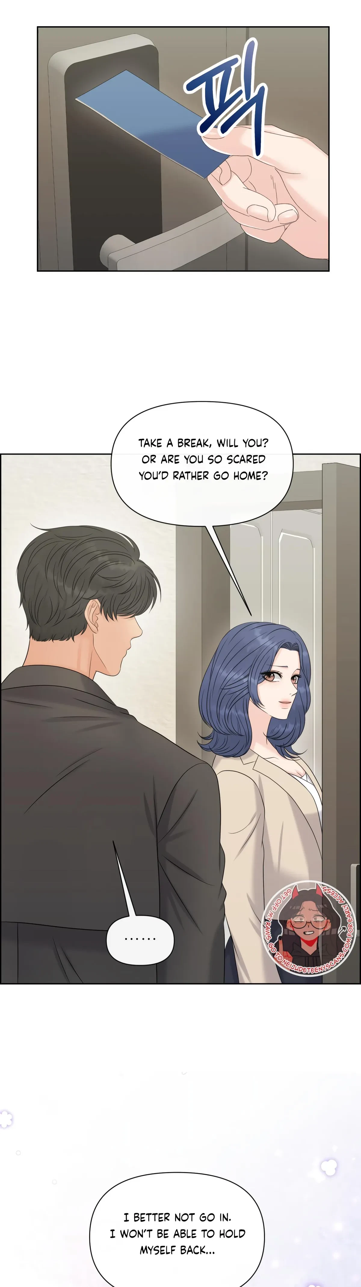 The Alpha Of Her Choice Chapter 112, page 27