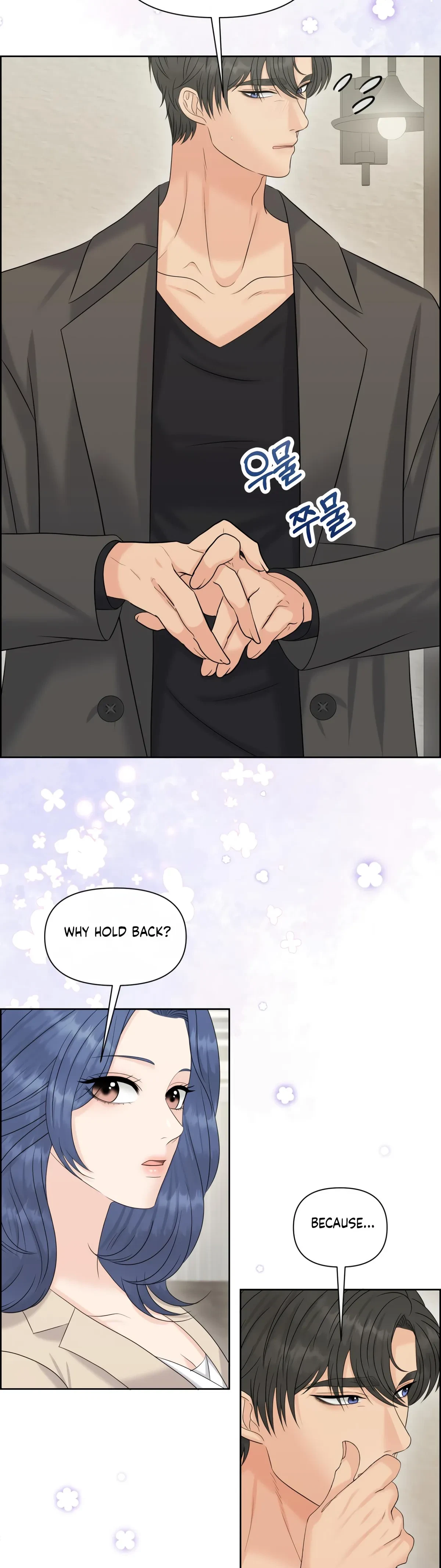 The Alpha Of Her Choice Chapter 112, page 28