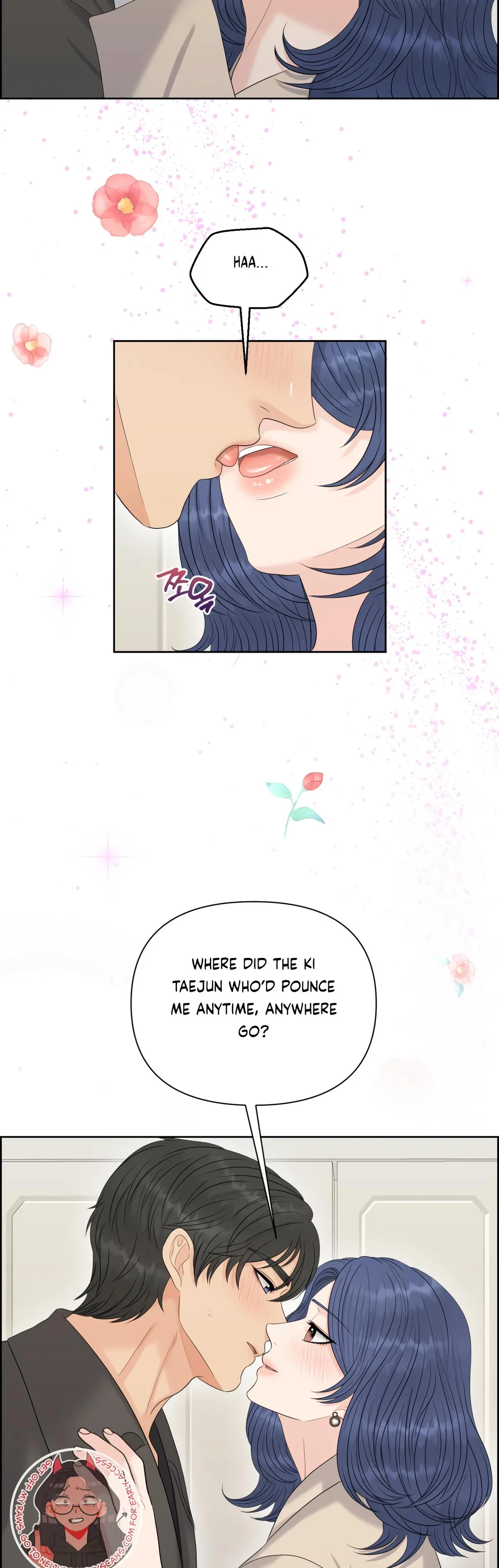 The Alpha Of Her Choice Chapter 112, page 31