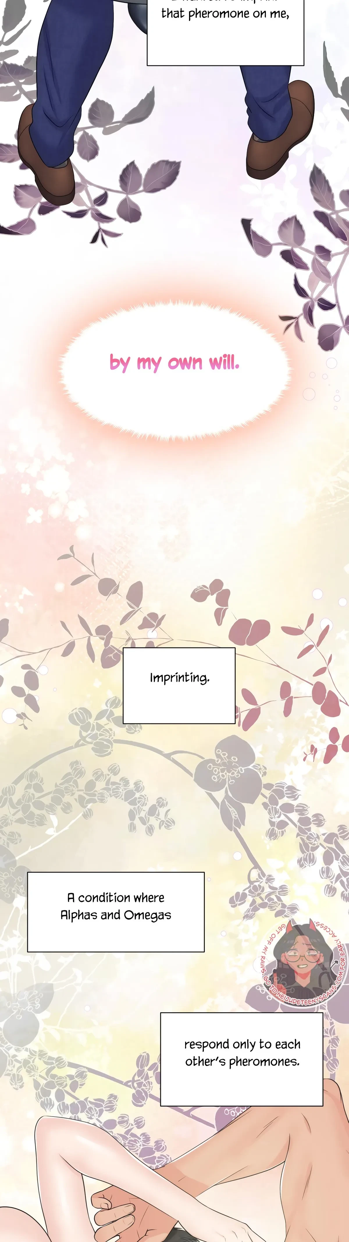 The Alpha Of Her Choice Chapter 112, page 34
