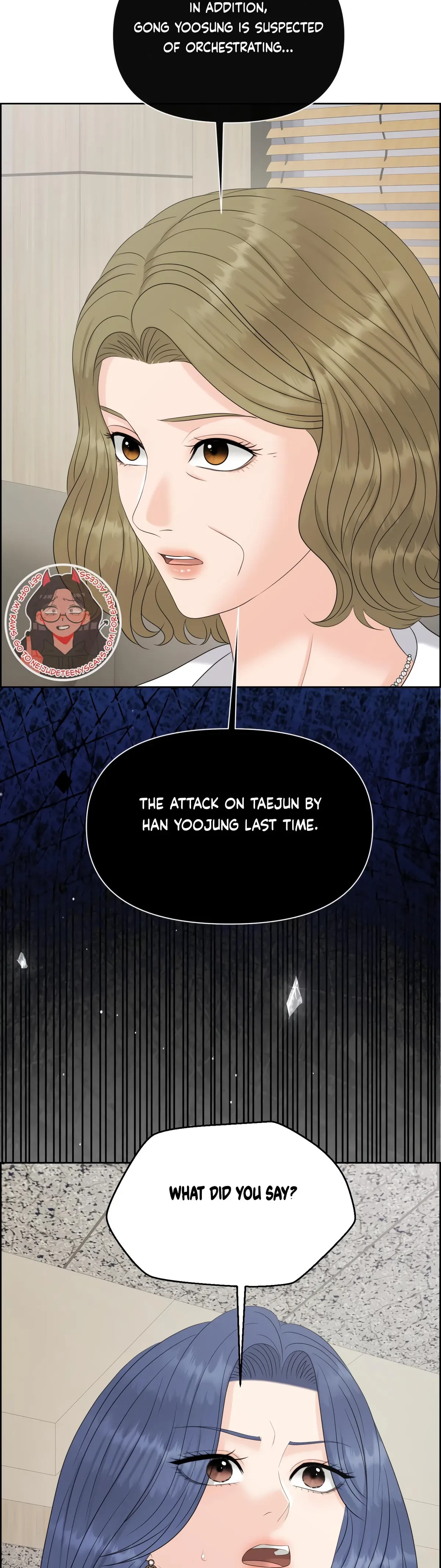 The Alpha Of Her Choice Chapter 112, page 4