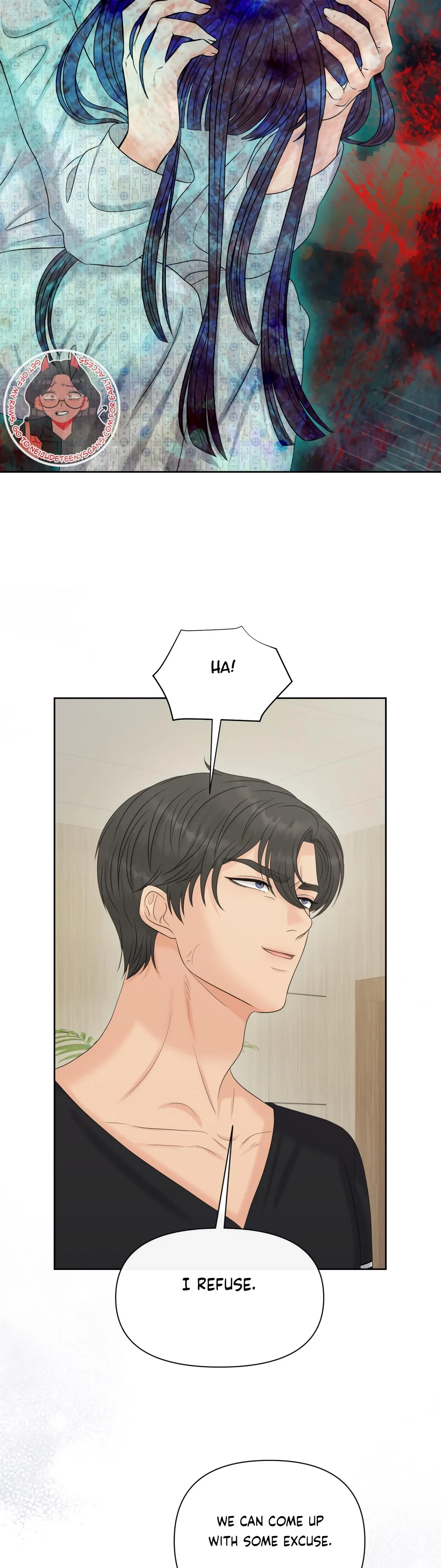The Alpha Of Her Choice Chapter 112, page 6