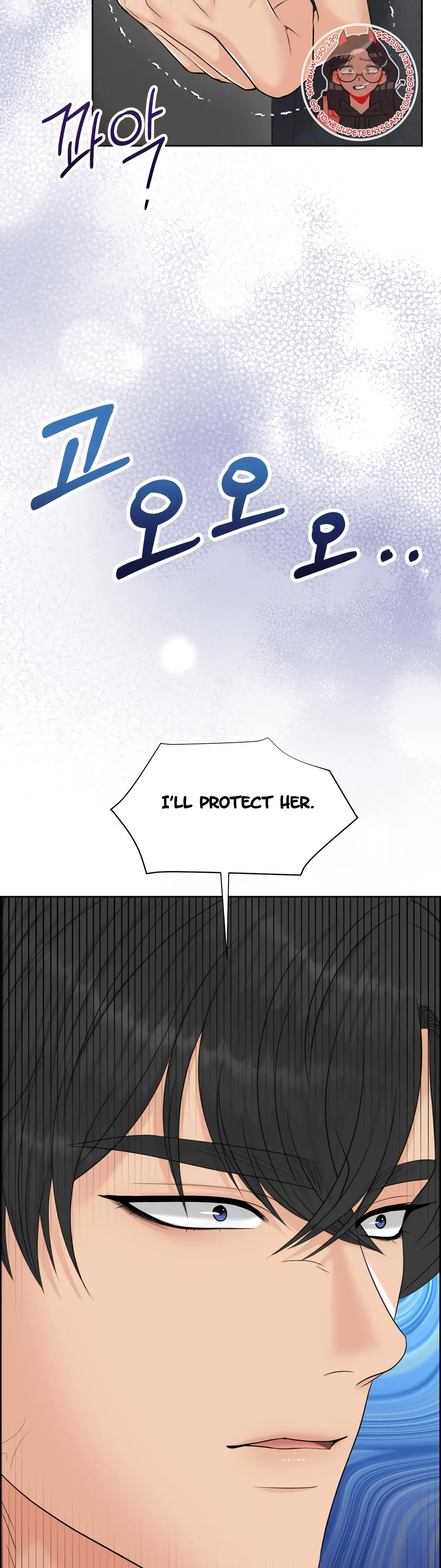 The Alpha Of Her Choice Chapter 112, page 8