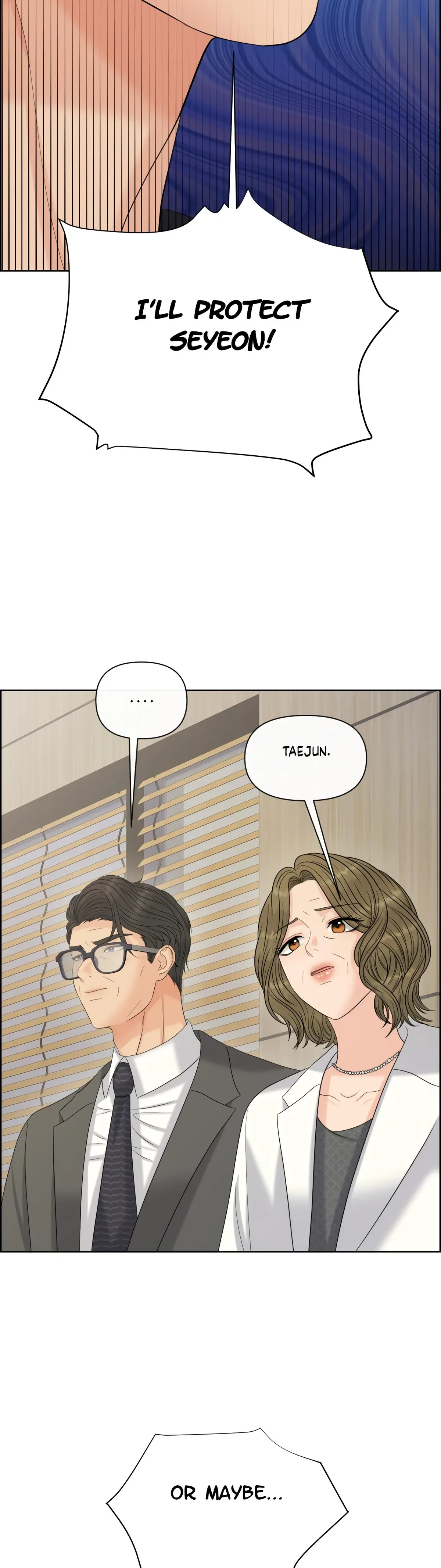The Alpha Of Her Choice Chapter 112, page 9