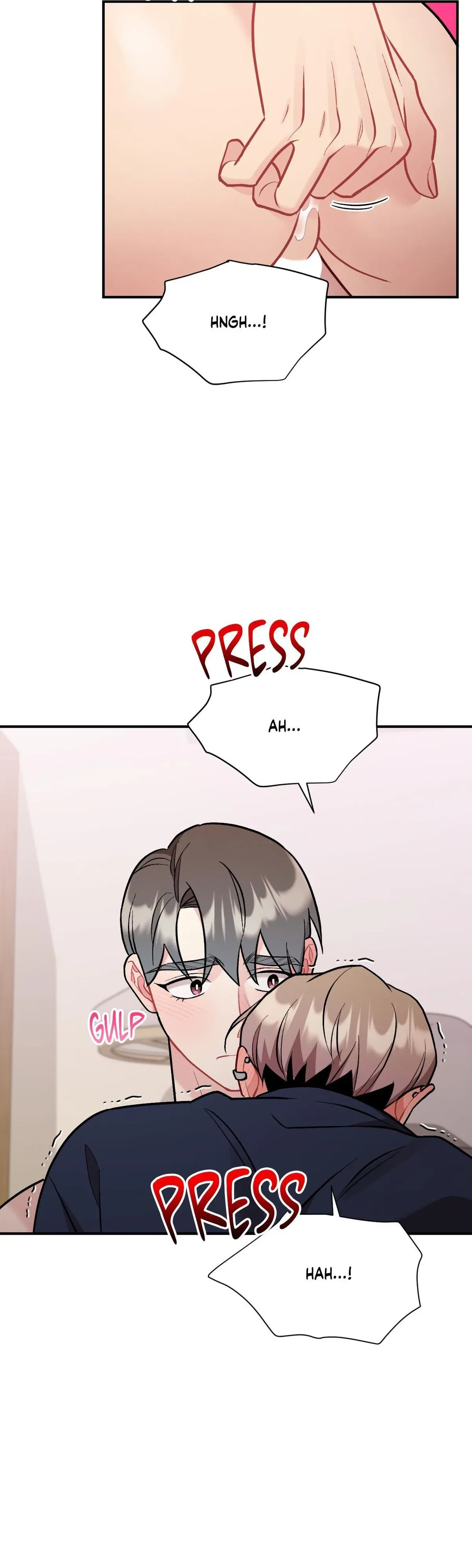 Cherry Picking Chapter 85, page 15