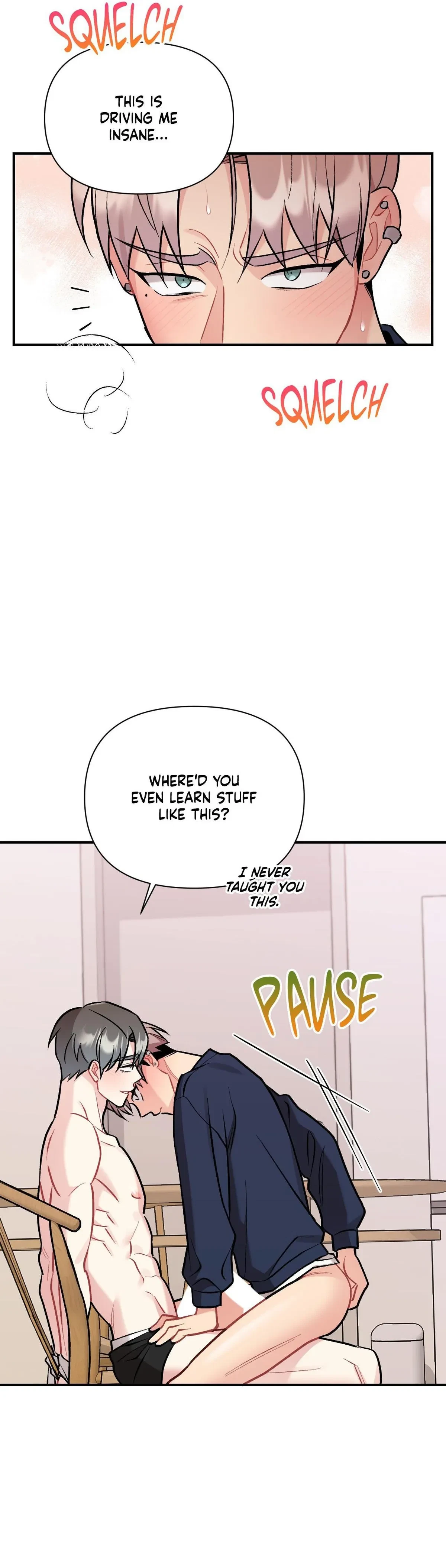 Cherry Picking Chapter 85, page 16
