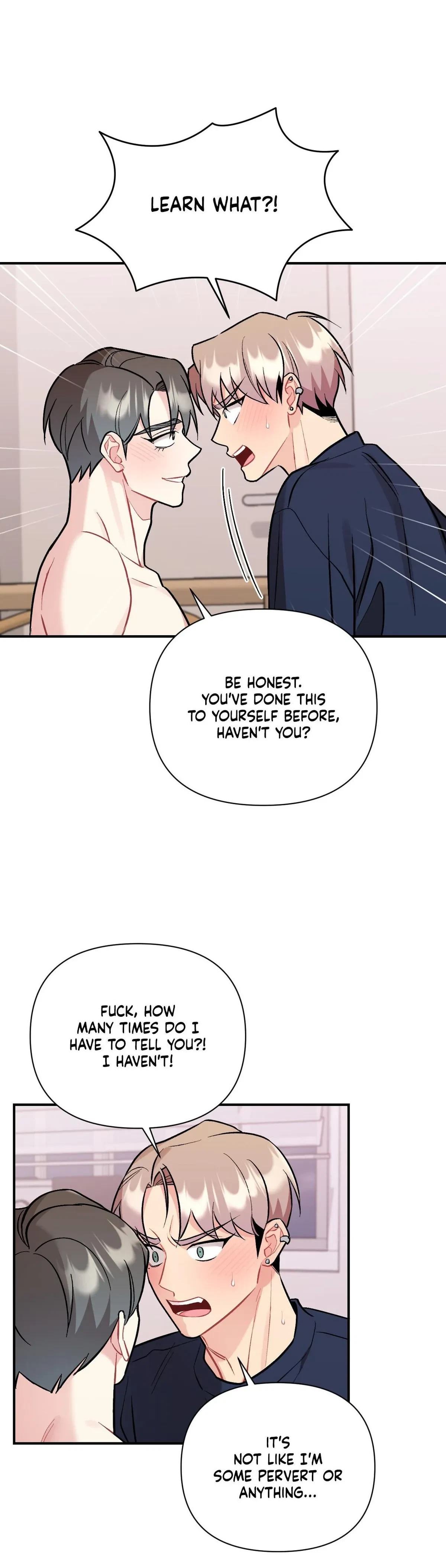 Cherry Picking Chapter 85, page 17