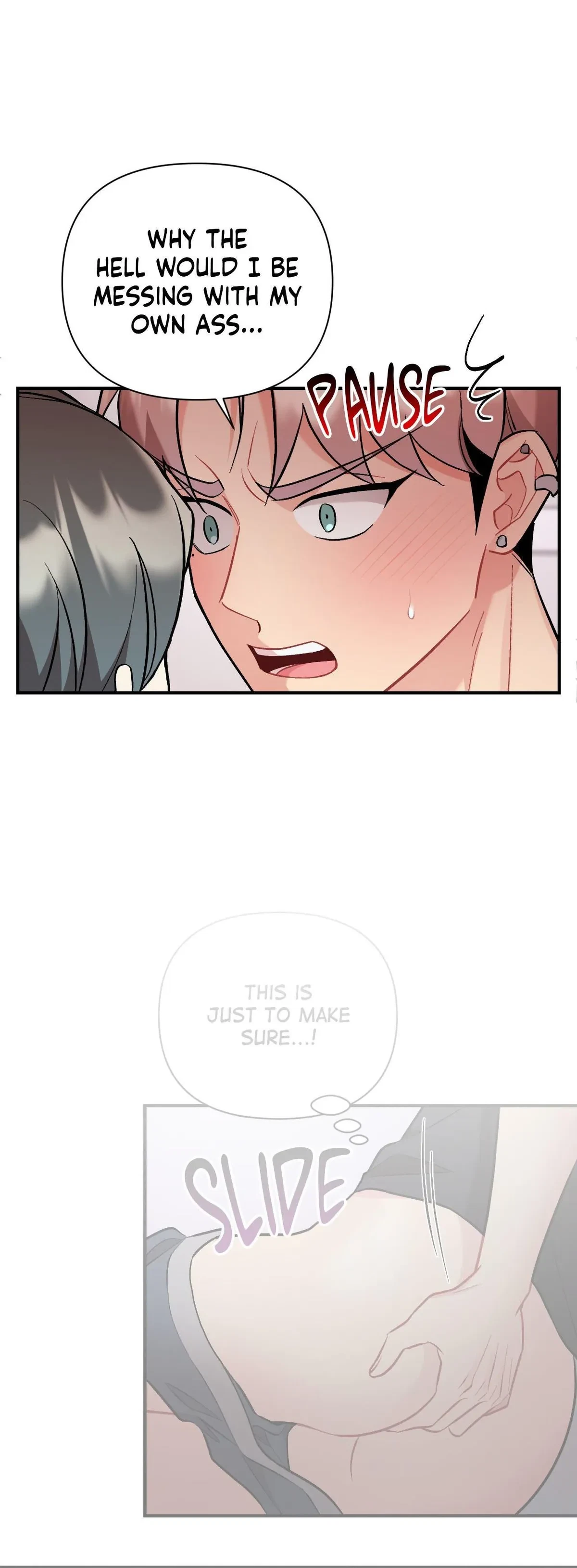 Cherry Picking Chapter 85, page 18