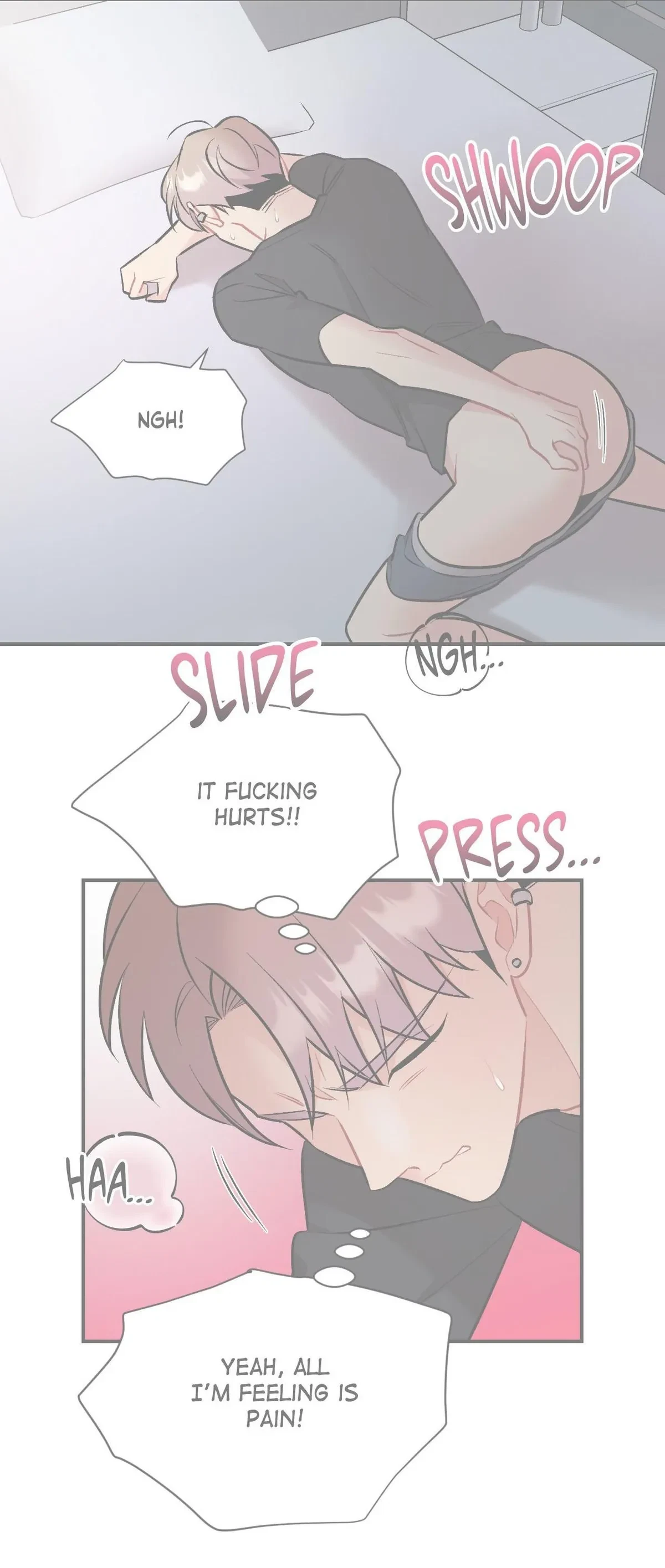 Cherry Picking Chapter 85, page 19