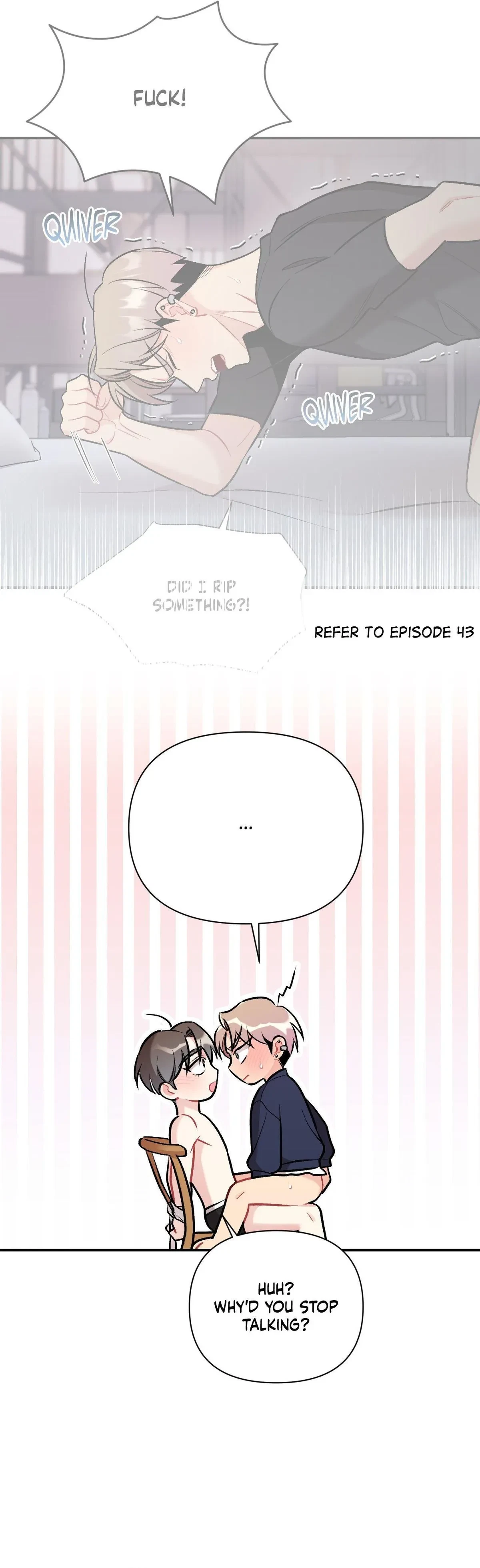 Cherry Picking Chapter 85, page 20
