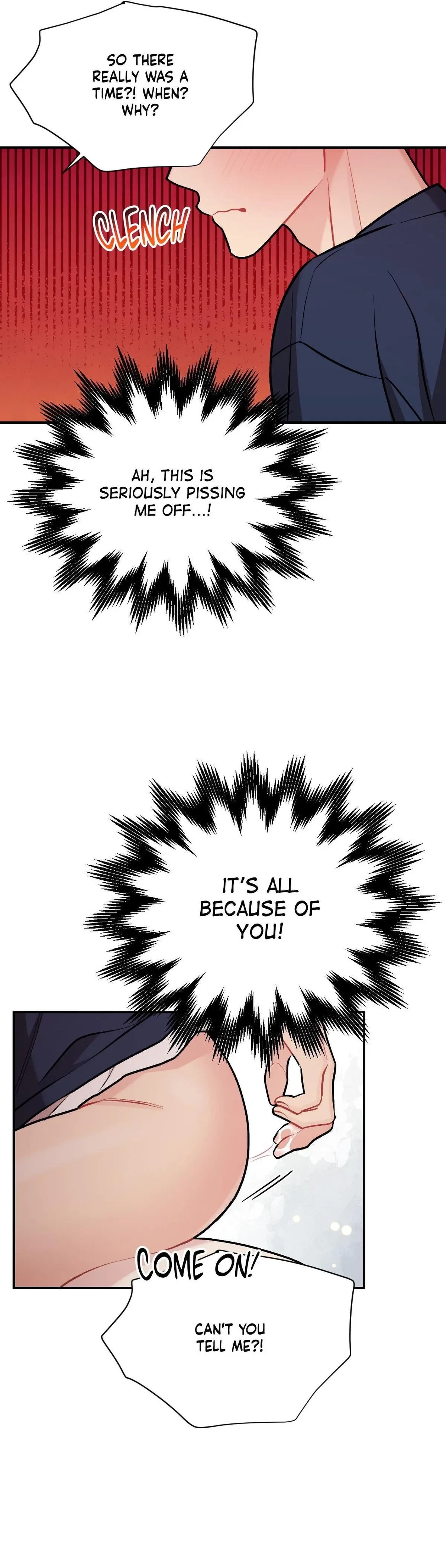 Cherry Picking Chapter 85, page 21