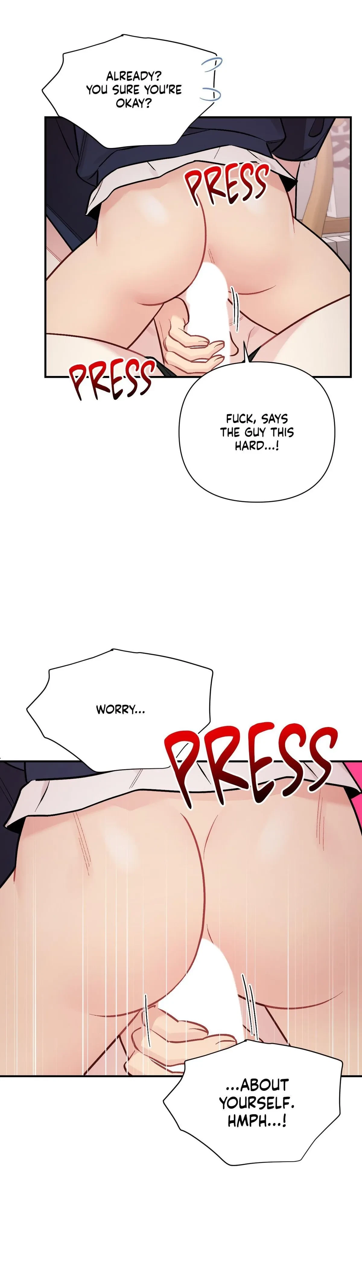 Cherry Picking Chapter 85, page 23