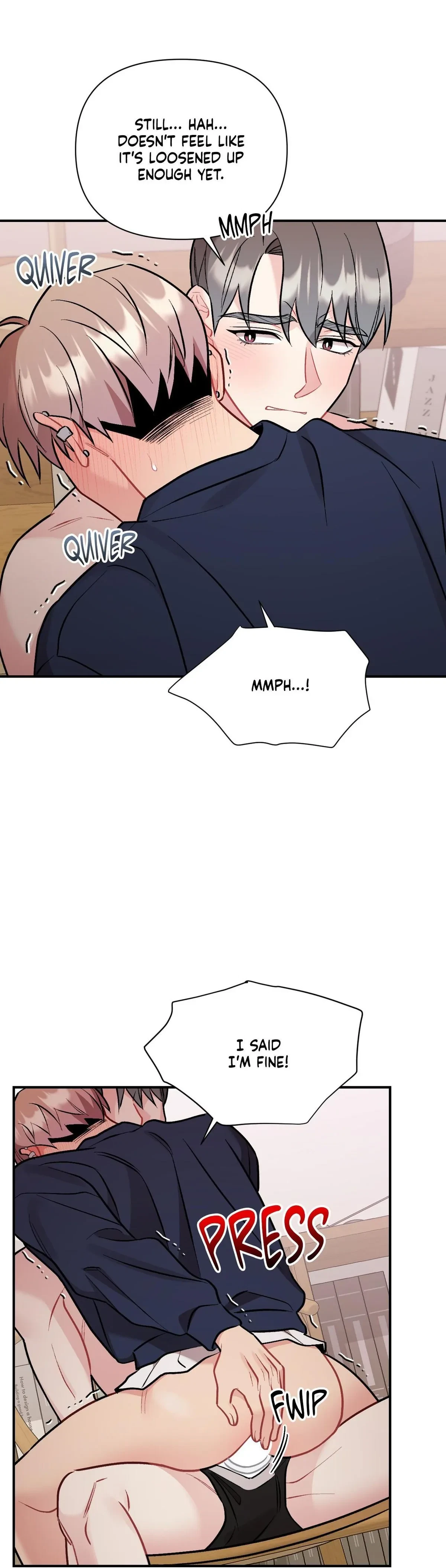 Cherry Picking Chapter 85, page 24