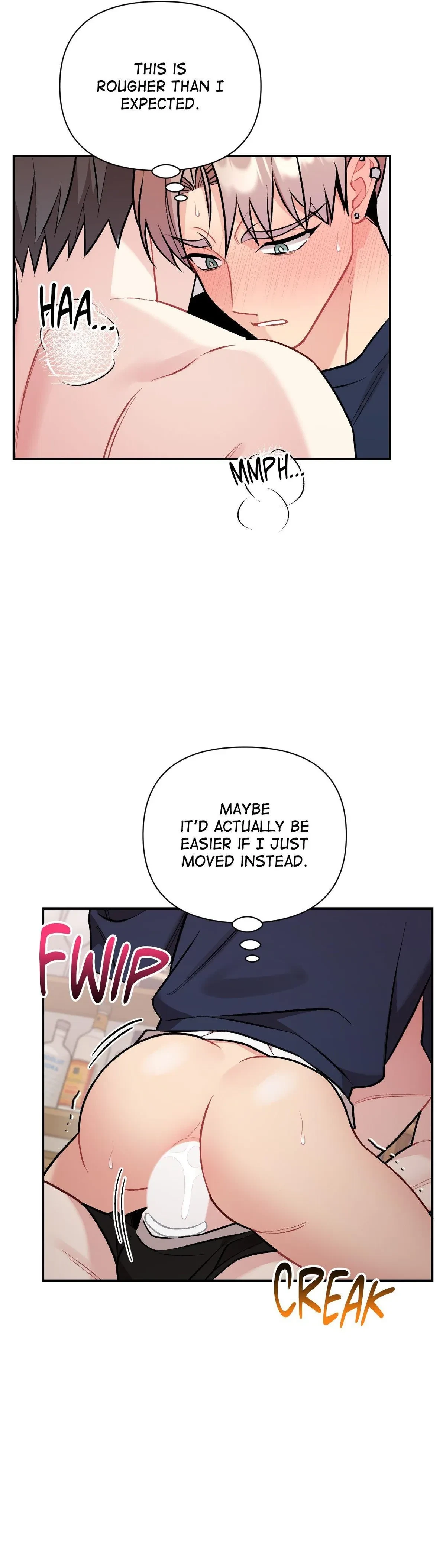 Cherry Picking Chapter 85, page 28