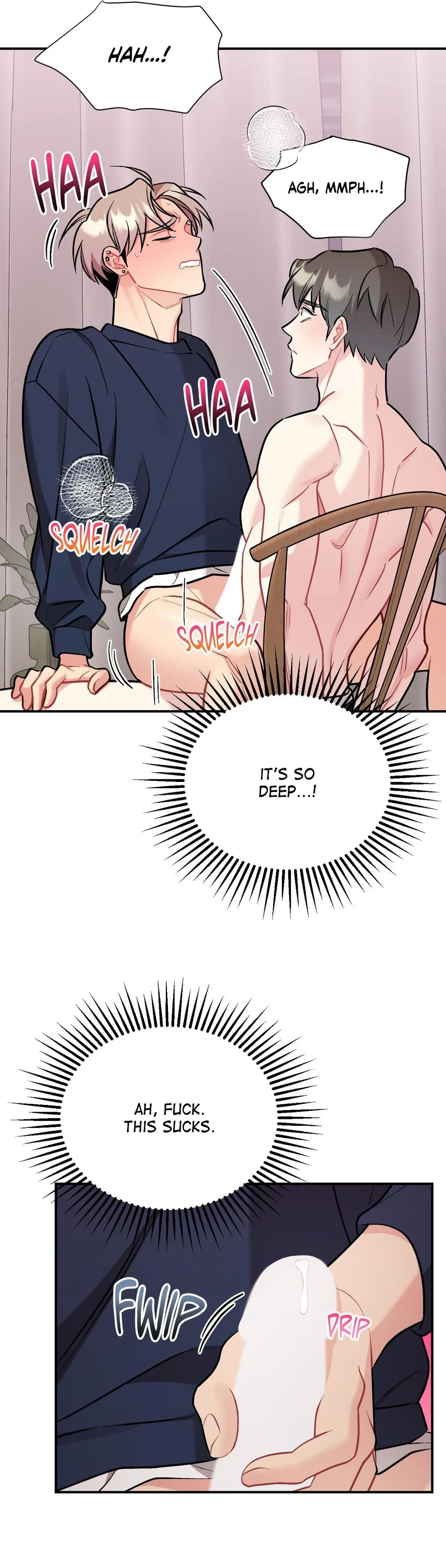 Cherry Picking Chapter 85, page 30
