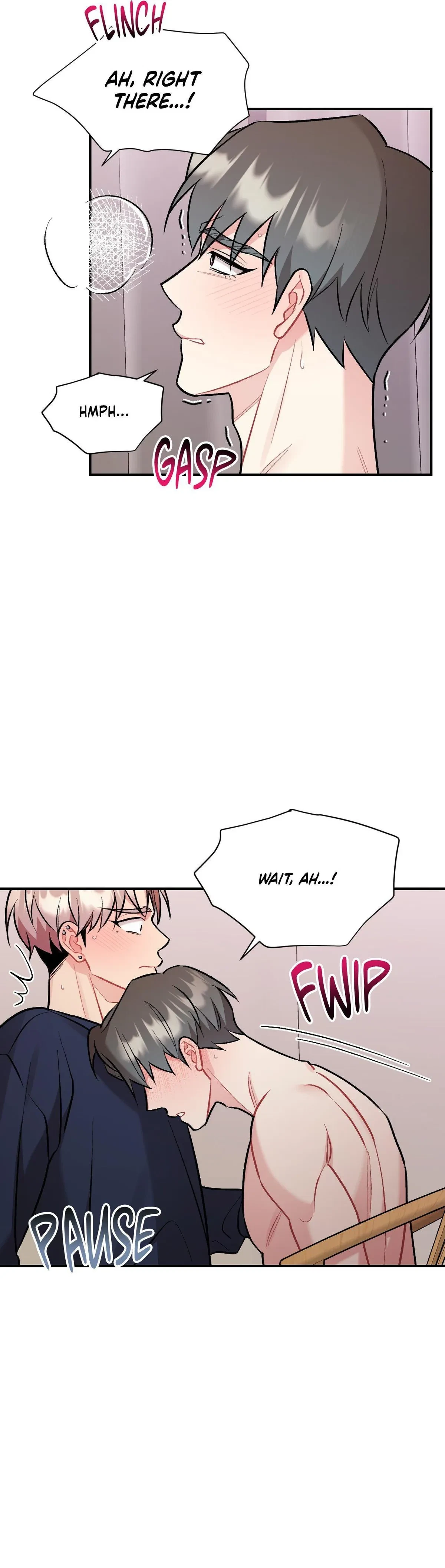 Cherry Picking Chapter 85, page 32