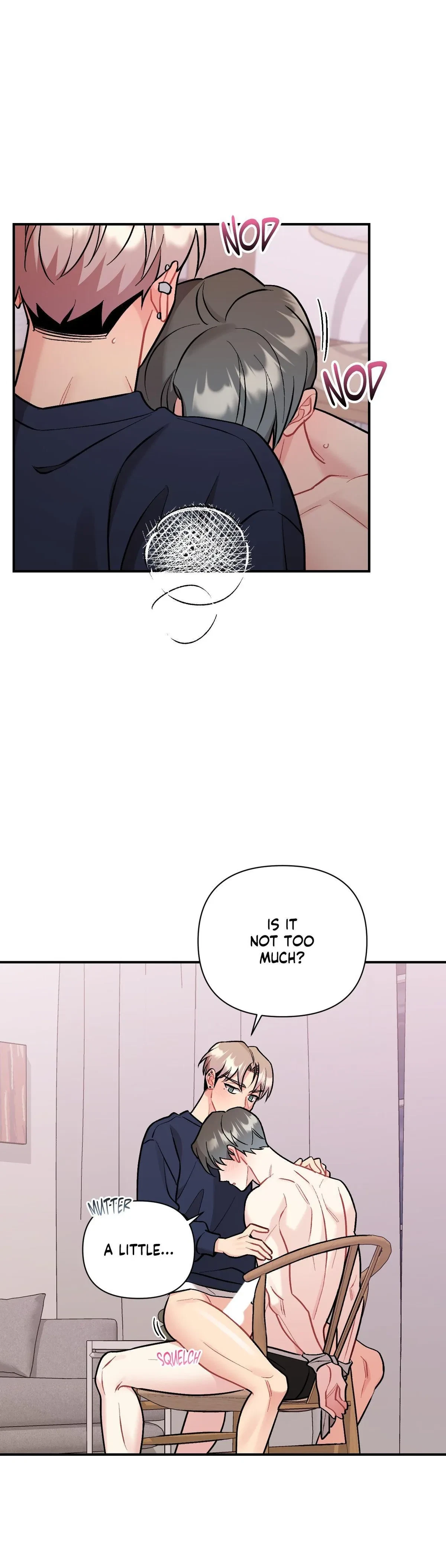 Cherry Picking Chapter 85, page 34