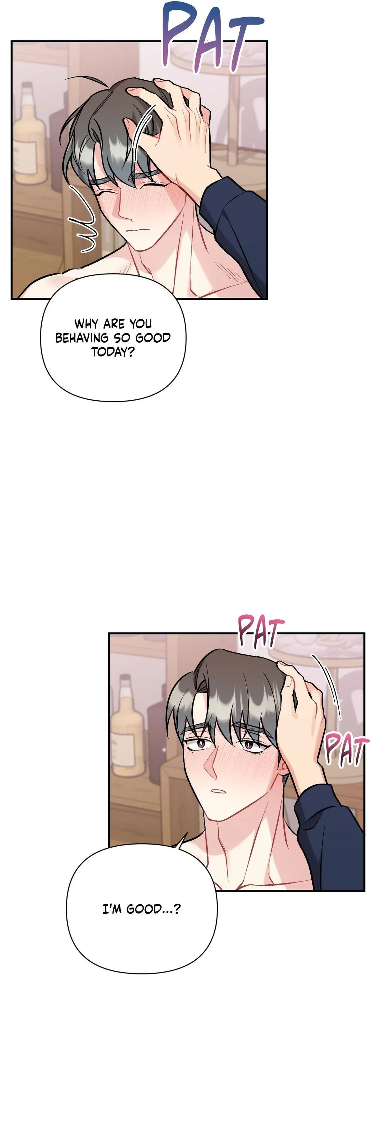 Cherry Picking Chapter 85, page 39
