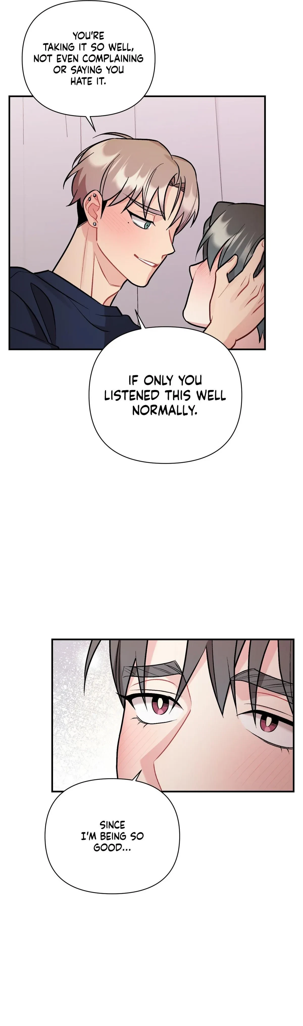 Cherry Picking Chapter 85, page 40