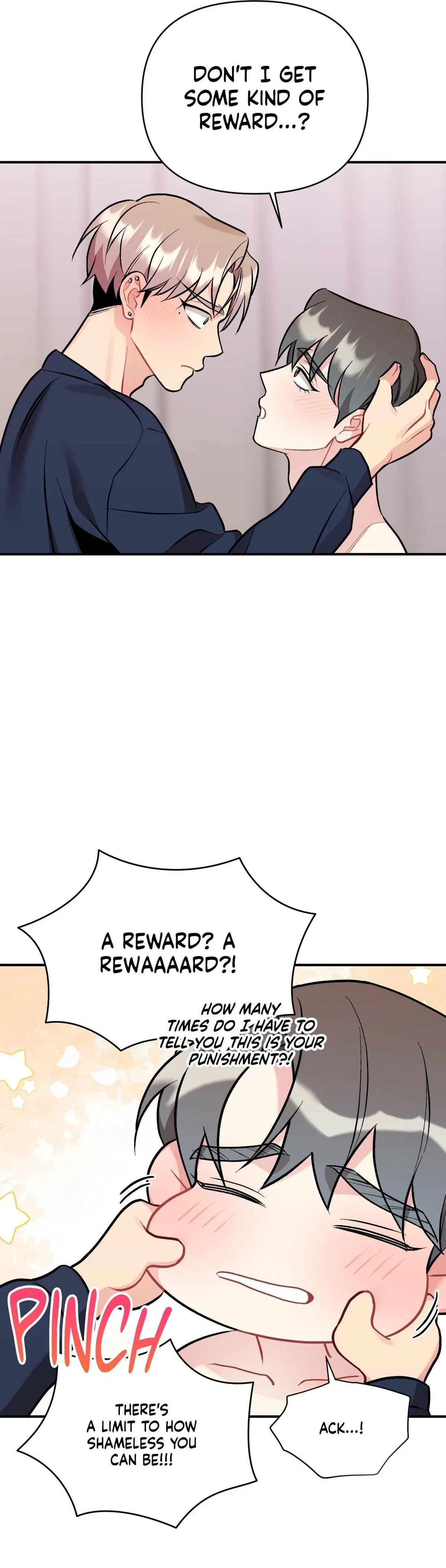 Cherry Picking Chapter 85, page 41