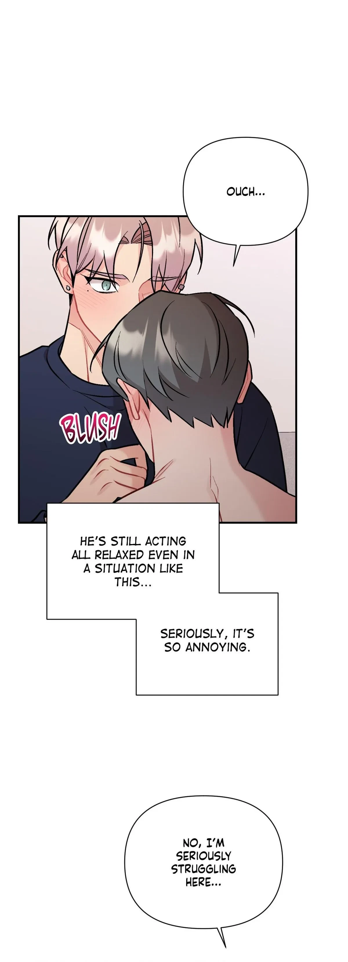Cherry Picking Chapter 85, page 42